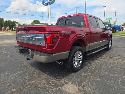 2026 Ford F-150 King Ranch