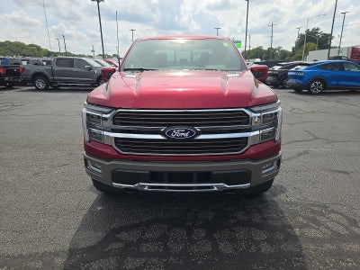 2026 Ford F-150 King Ranch