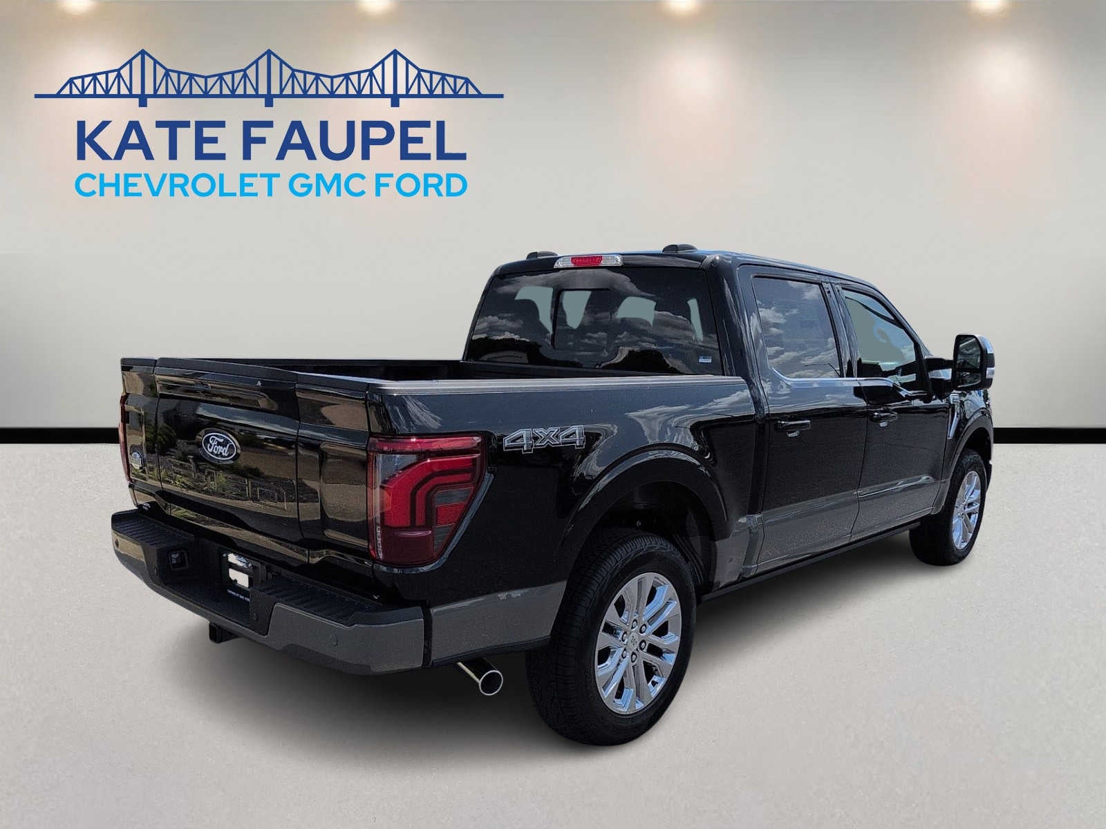 2026 Ford F-150 King Ranch