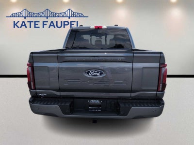2026 Ford F-150 Platinum
