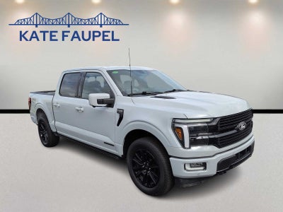 2024 Ford F-150 Platinum