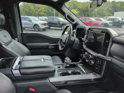 2024 Ford F-150 Platinum