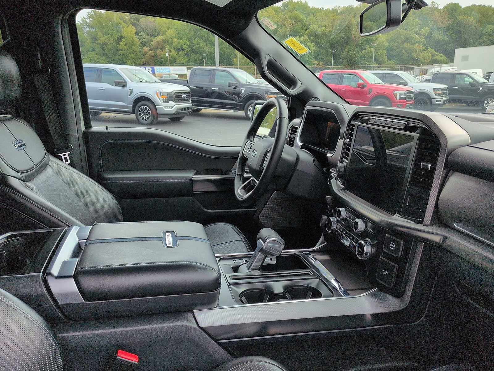 2024 Ford F-150 Platinum