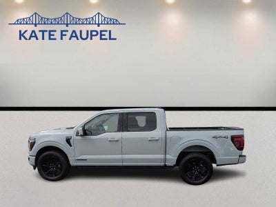 2024 Ford F-150 Platinum
