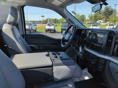 2026 Ford Super Duty F-350 SRW Pickup XL