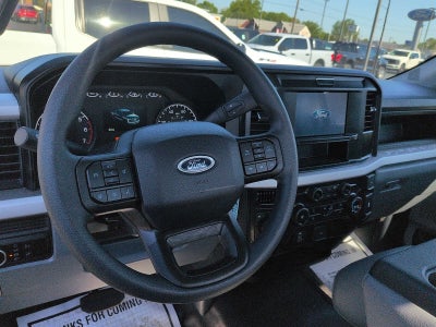 2026 Ford Super Duty F-350 SRW Pickup XL