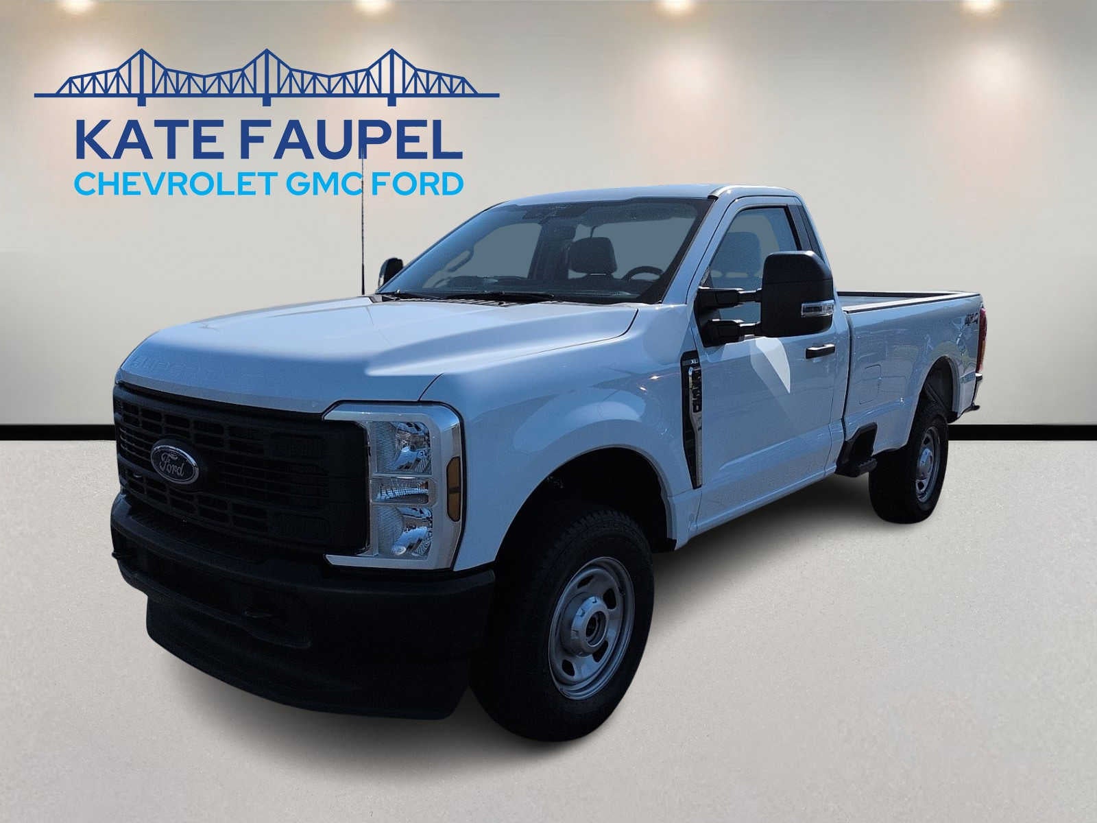 2026 Ford Super Duty F-350 SRW Pickup XL