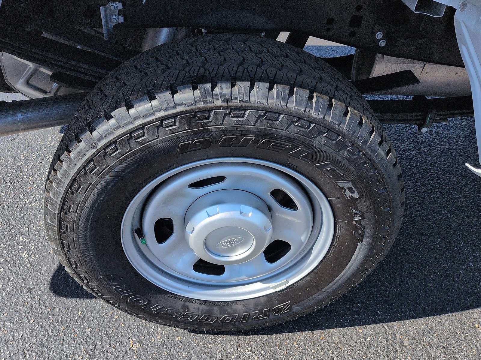 2026 Ford Super Duty F-350 SRW Pickup XL