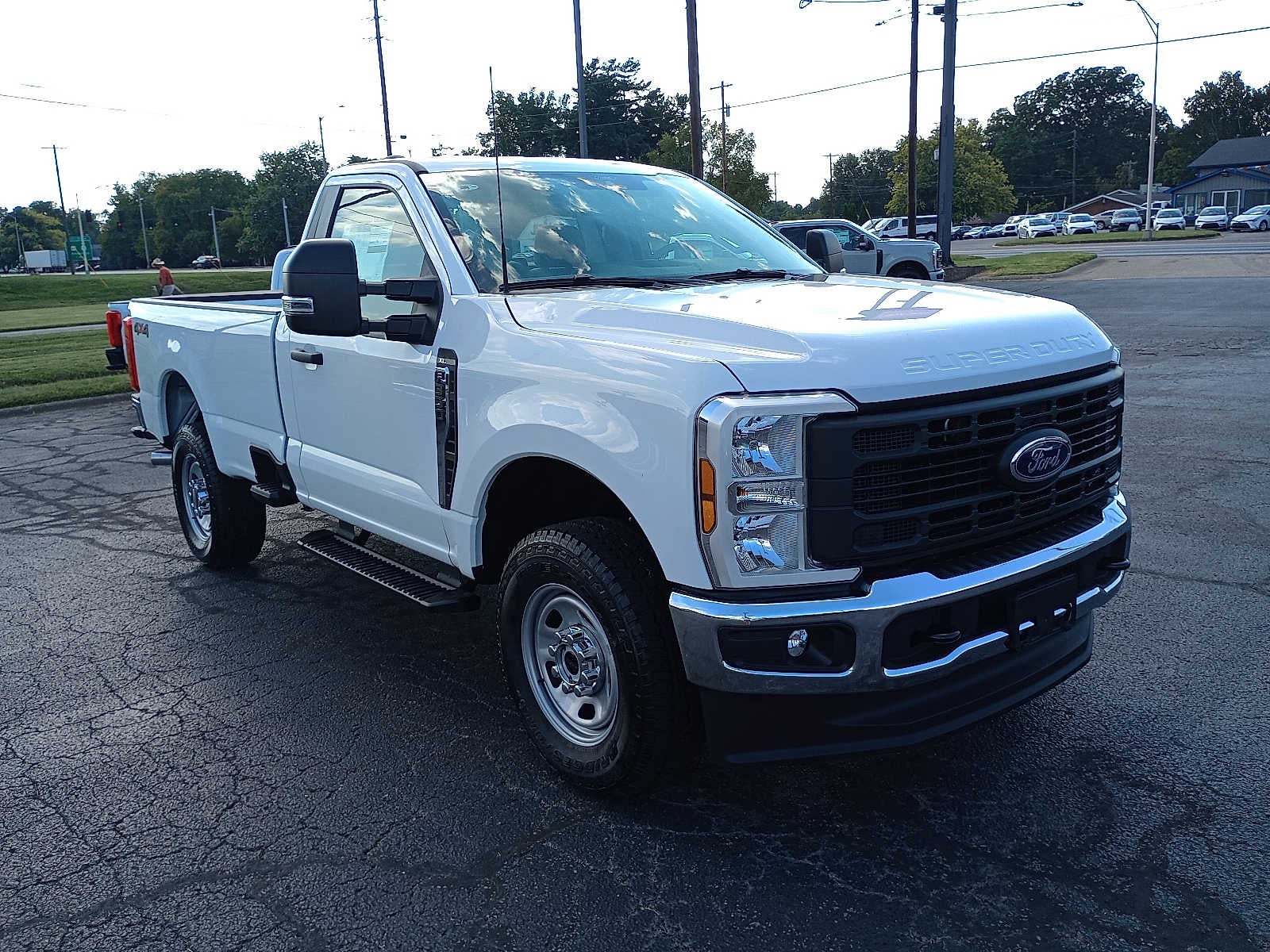 2026 Ford Super Duty F-350 SRW XL