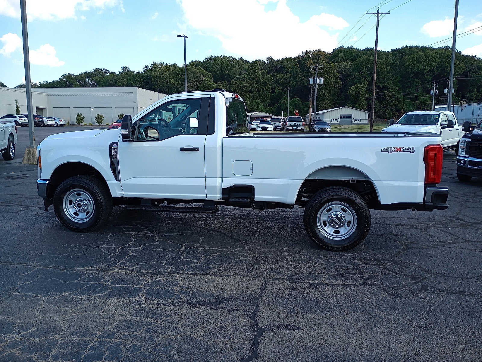 2026 Ford Super Duty F-350 SRW XL