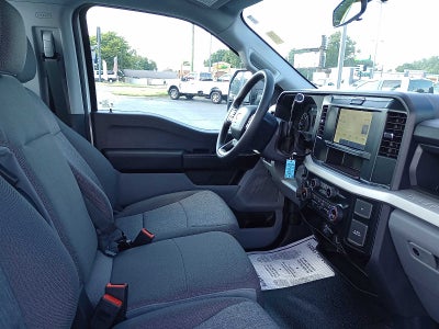 2026 Ford Super Duty F-350 SRW XL