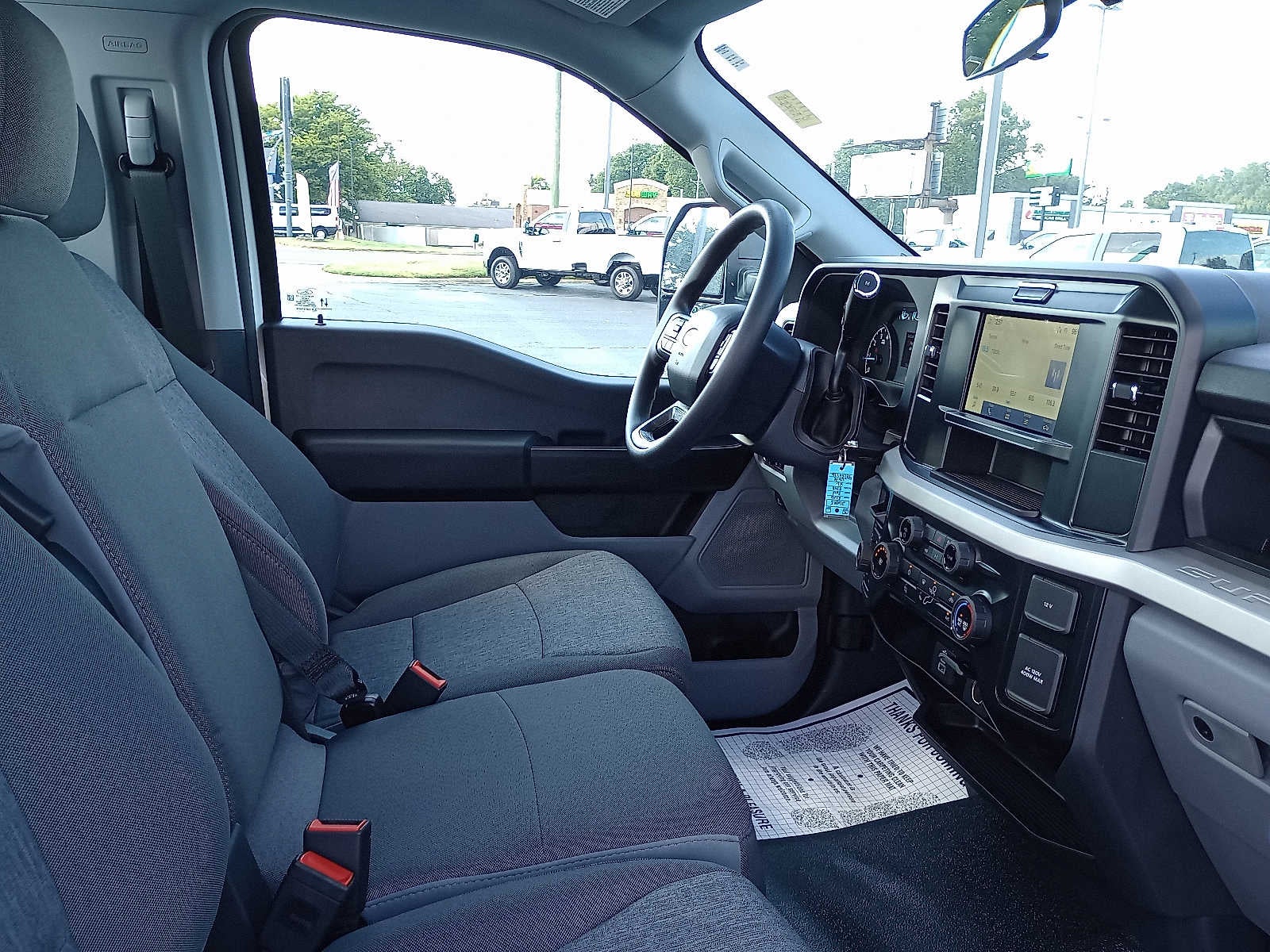 2026 Ford Super Duty F-350 SRW XL