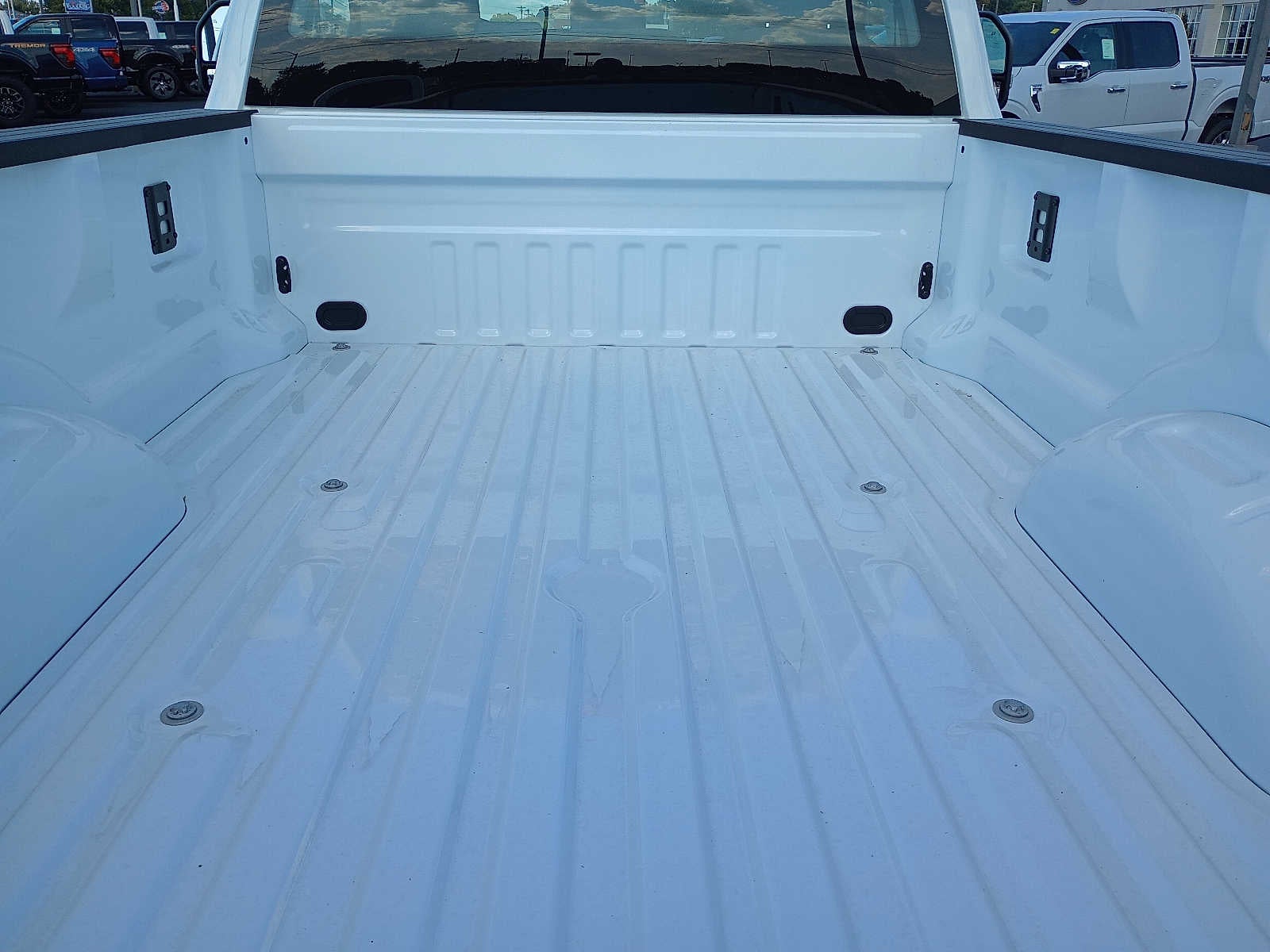 2026 Ford Super Duty F-350 SRW XL