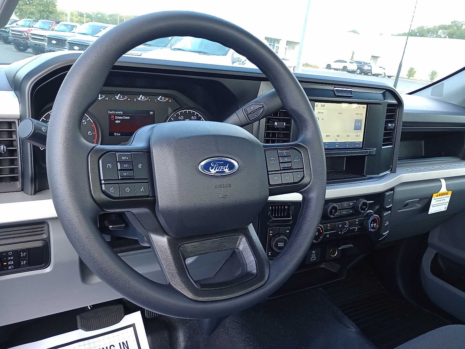 2026 Ford Super Duty F-350 SRW XL