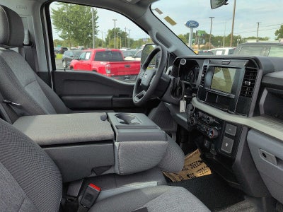 2027 Ford Super Duty F-350 SRW XL
