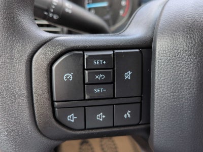 2027 Ford Super Duty F-350 SRW XL