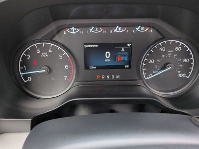 2027 Ford Super Duty F-350 SRW XL
