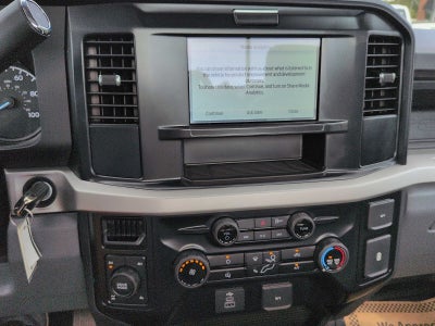 2027 Ford Super Duty F-350 SRW XL
