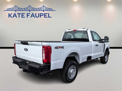 2027 Ford Super Duty F-350 SRW XL