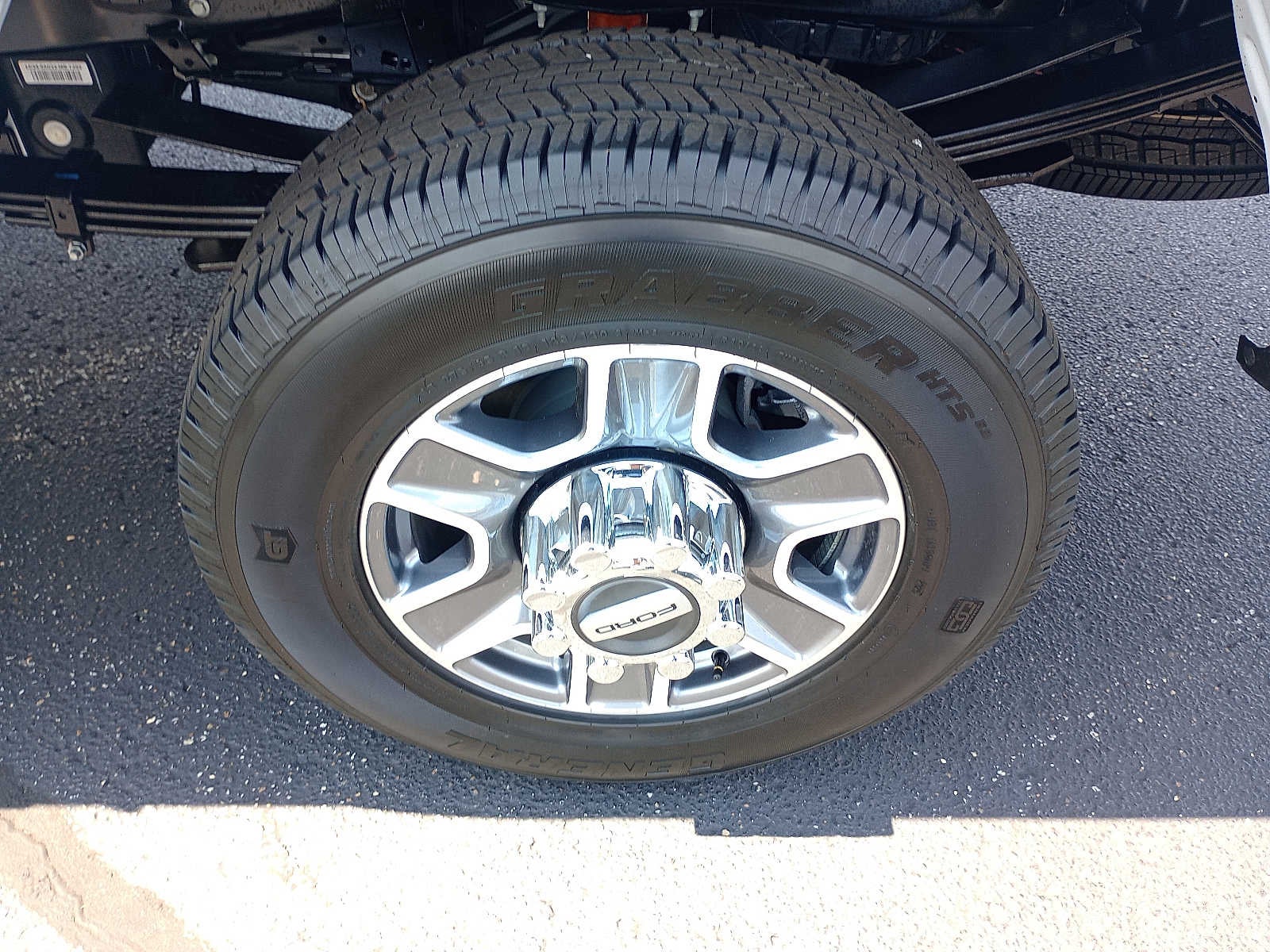 2025 Ford Super Duty F-350 SRW XLT