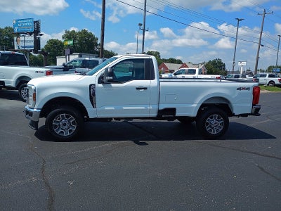 2025 Ford Super Duty F-350 SRW XLT