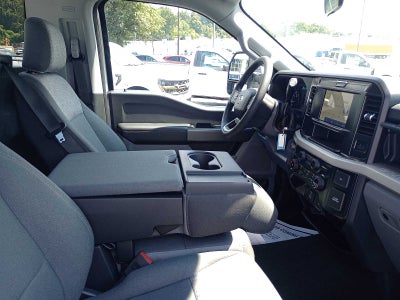 2025 Ford Super Duty F-350 SRW XLT