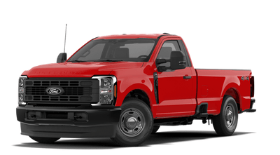 2027 Ford Super Duty F-350 SRW XL
