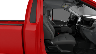 2027 Ford Super Duty F-350 SRW XL