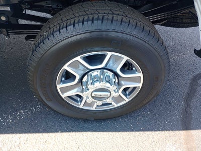 2025 Ford Super Duty F-350 SRW XLT