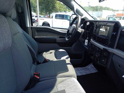 2025 Ford Super Duty F-350 SRW XLT