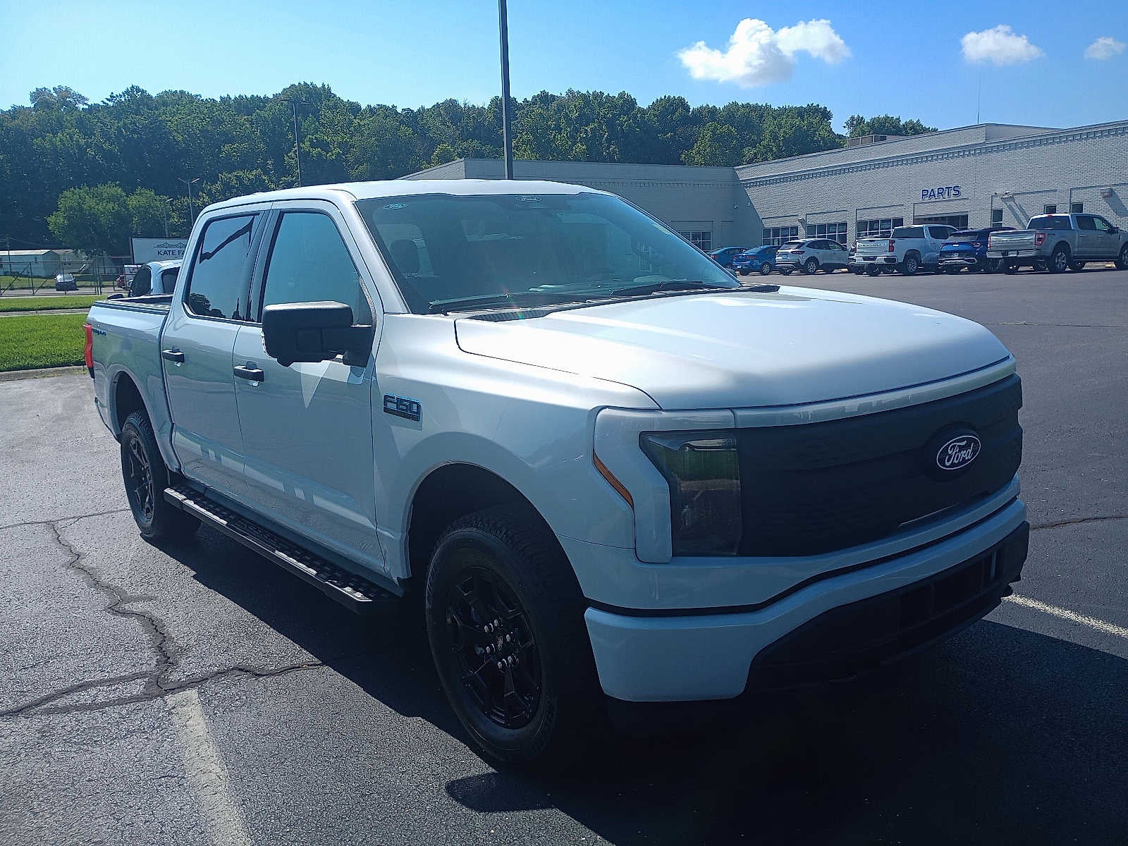 2025 Ford F-150 Lightning XLT