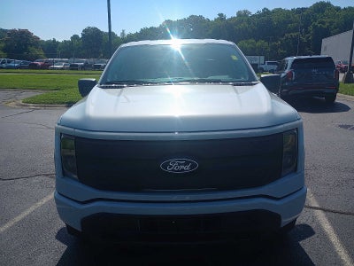2025 Ford F-150 Lightning XLT