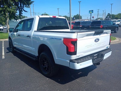 2025 Ford F-150 Lightning XLT