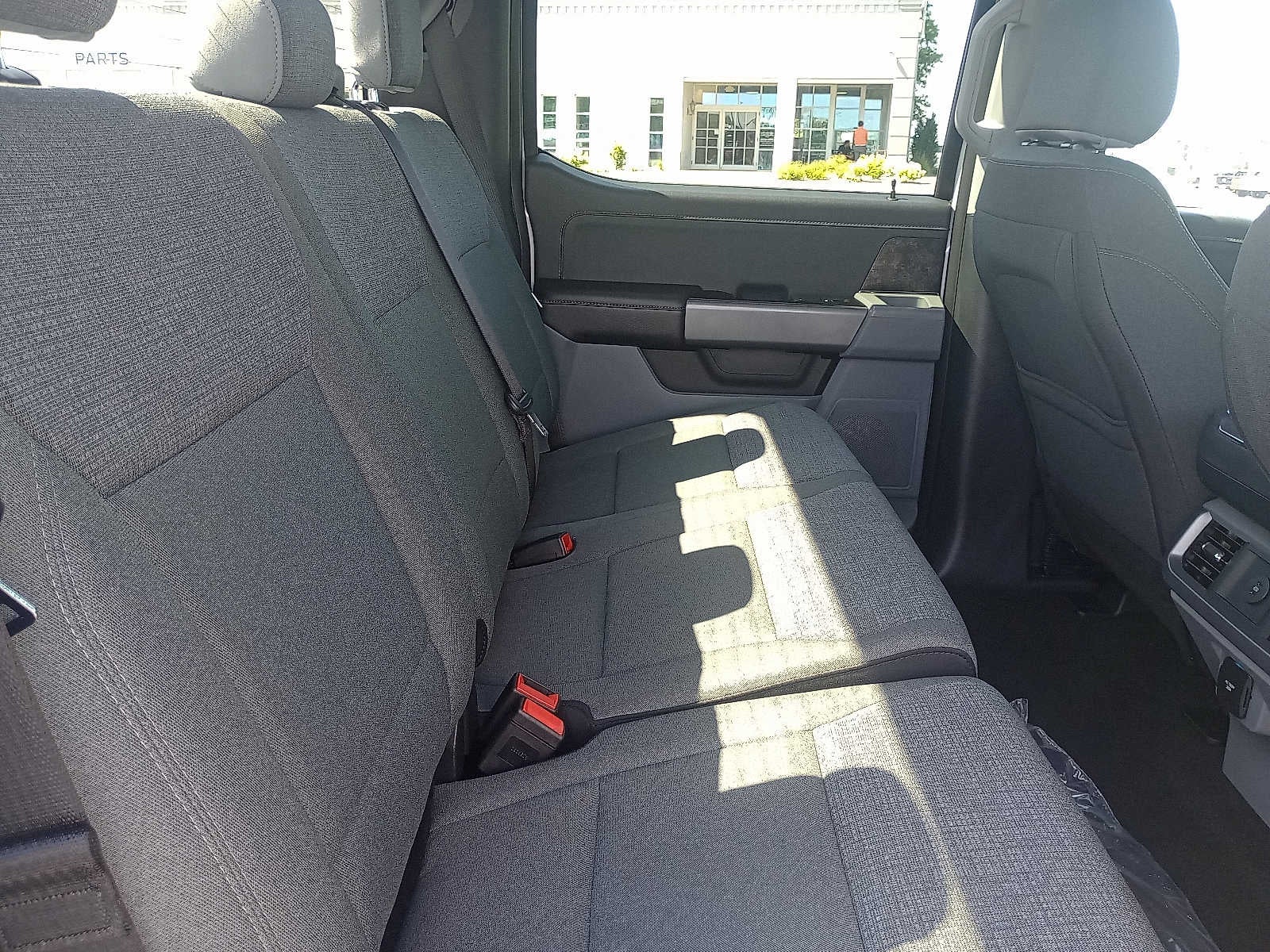 2025 Ford F-150 Lightning XLT