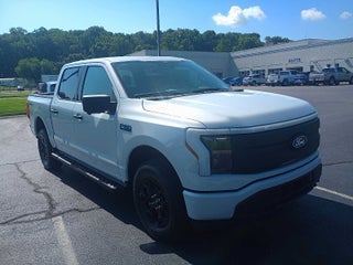 2025 Ford F-150 Lightning XLT