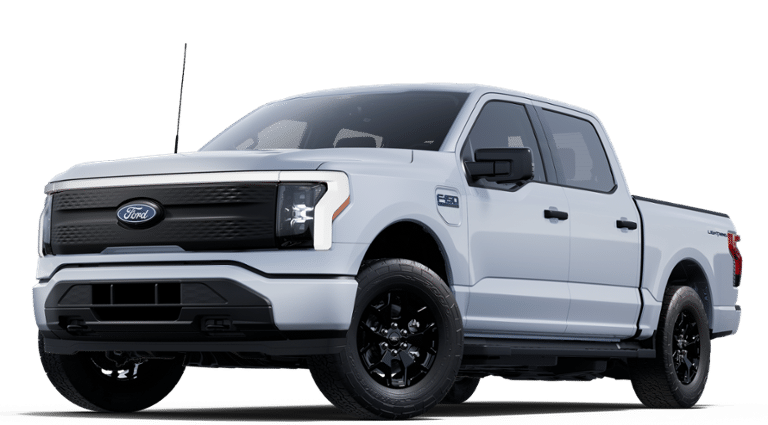 2025 Ford F-150 Lightning XLT