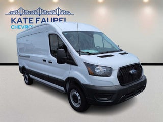 2025 Ford Transit Cargo Van T-150 148" Med Rf 8670 GVWR RWD
