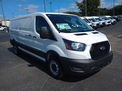 2025 Ford Transit Cargo Van