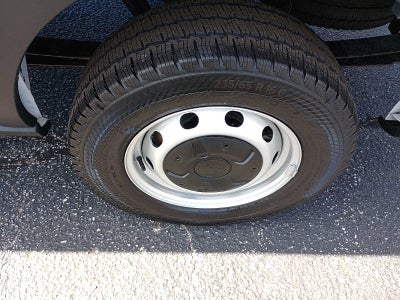 2025 Ford Transit Cargo Van