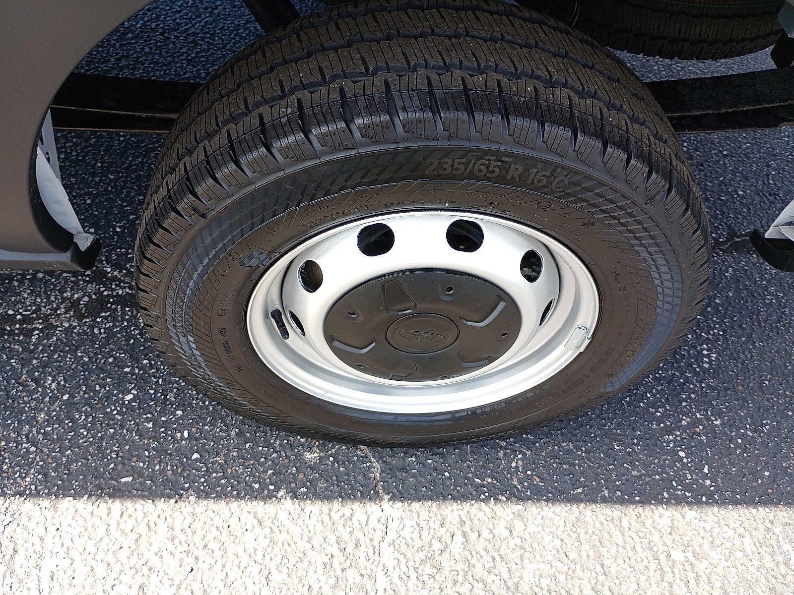 2025 Ford Transit Cargo Van