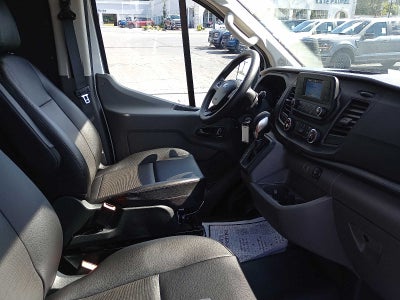 2025 Ford Transit Cargo Van