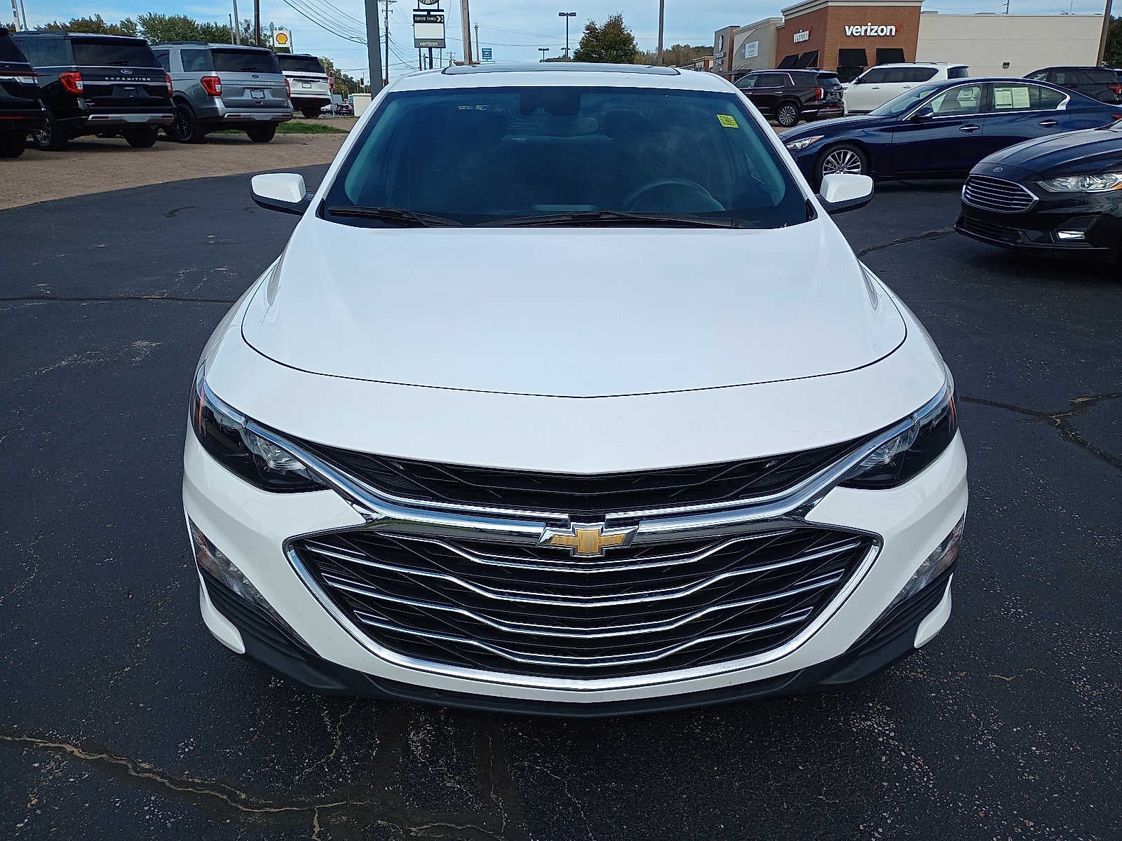 2024 Chevrolet Malibu LT