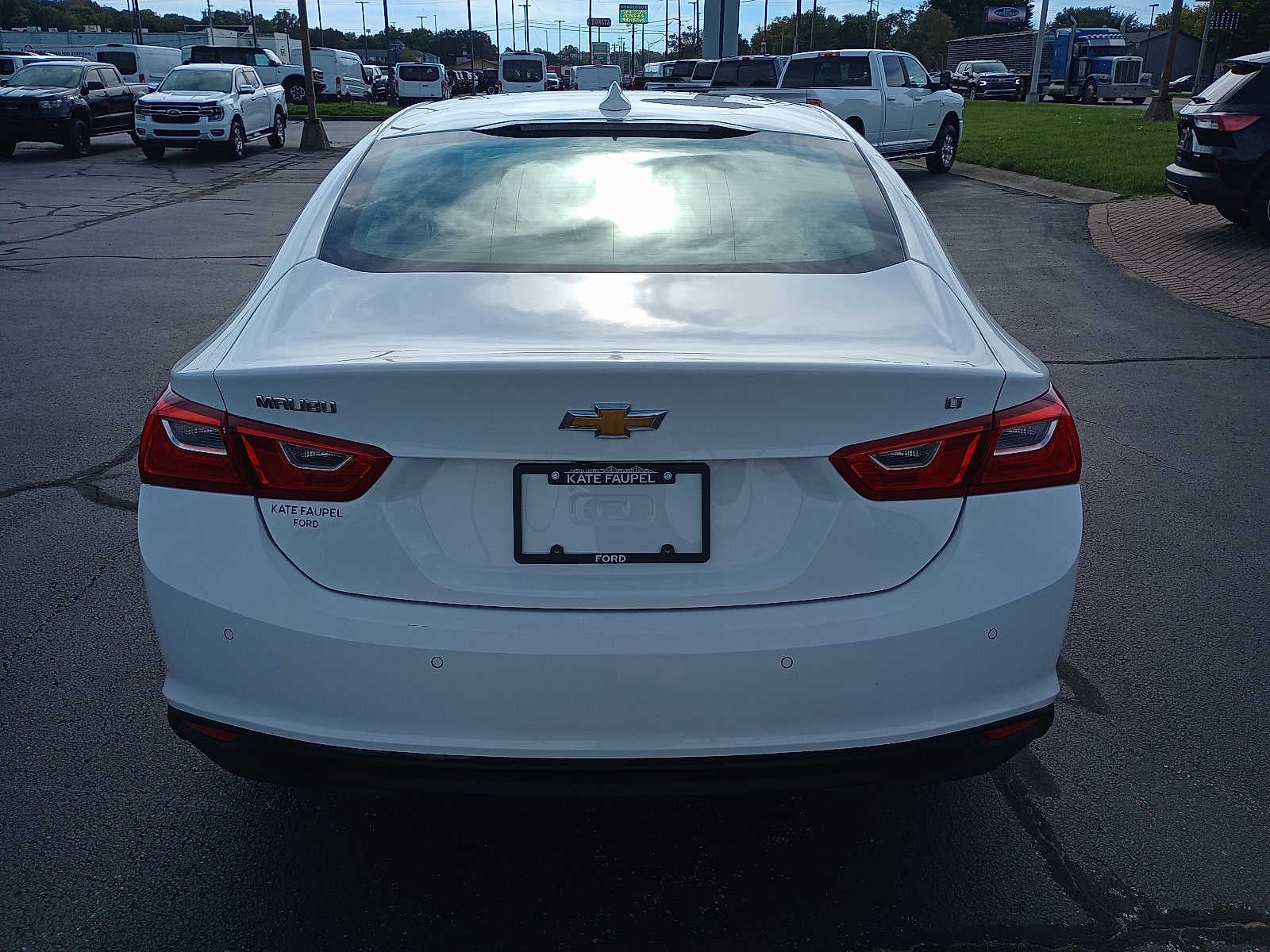 2024 Chevrolet Malibu LT