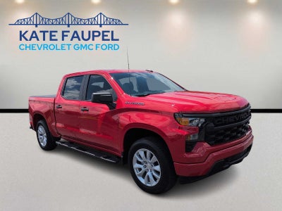 2023 Chevrolet Silverado 1500 Custom