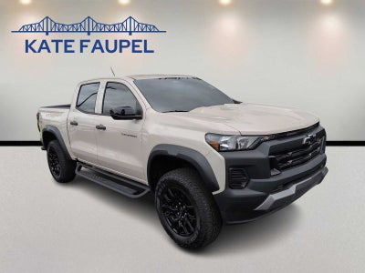 2026 Chevrolet Colorado 4WD Trail Boss