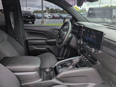 2026 Chevrolet Colorado 4WD Trail Boss