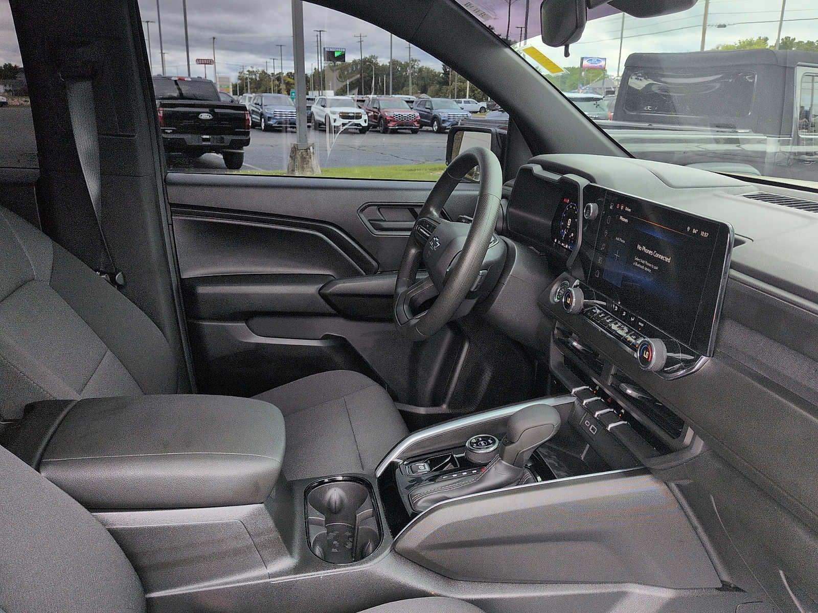 2026 Chevrolet Colorado 4WD Trail Boss