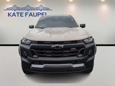 2026 Chevrolet Colorado 4WD Trail Boss