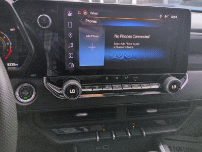 2026 Chevrolet Colorado 4WD Trail Boss