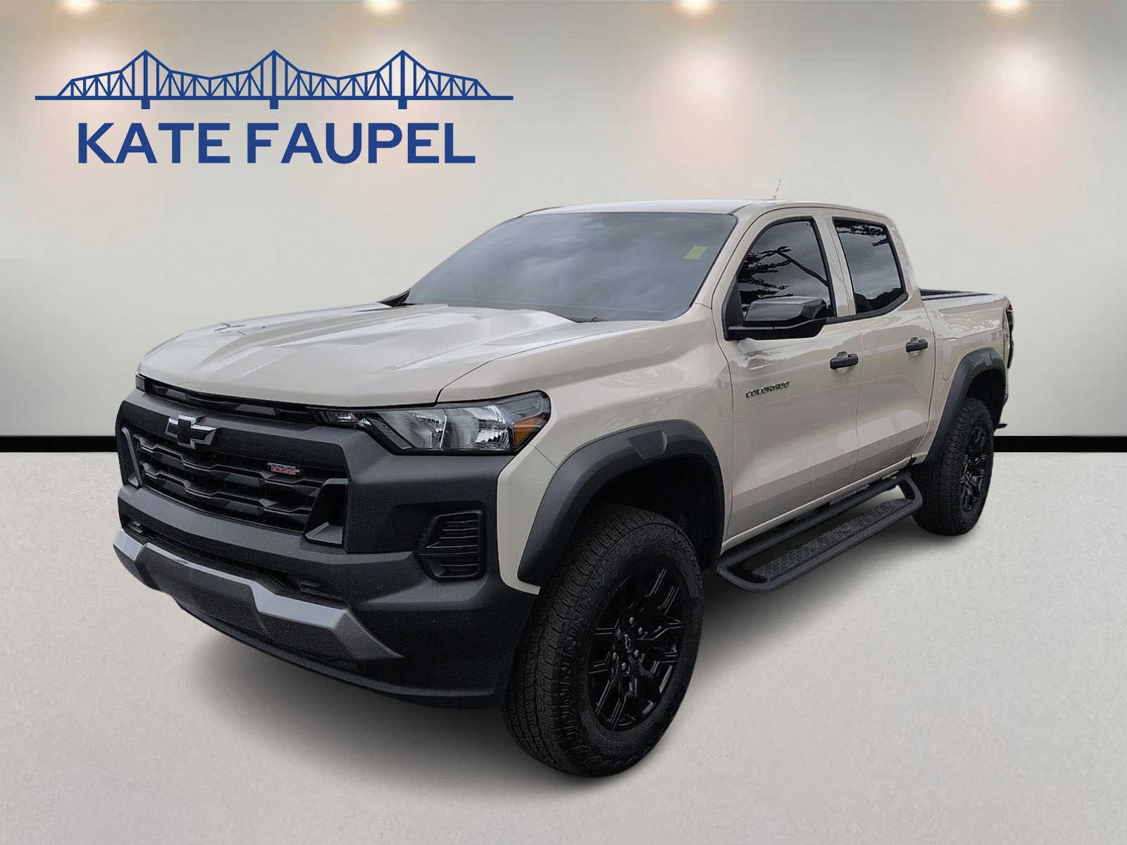 2026 Chevrolet Colorado 4WD Trail Boss